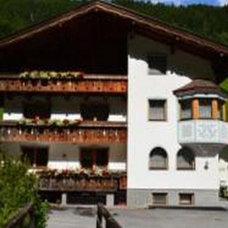 Villa Haus Bachstelze à Neustift im Stubaital Extérieur photo