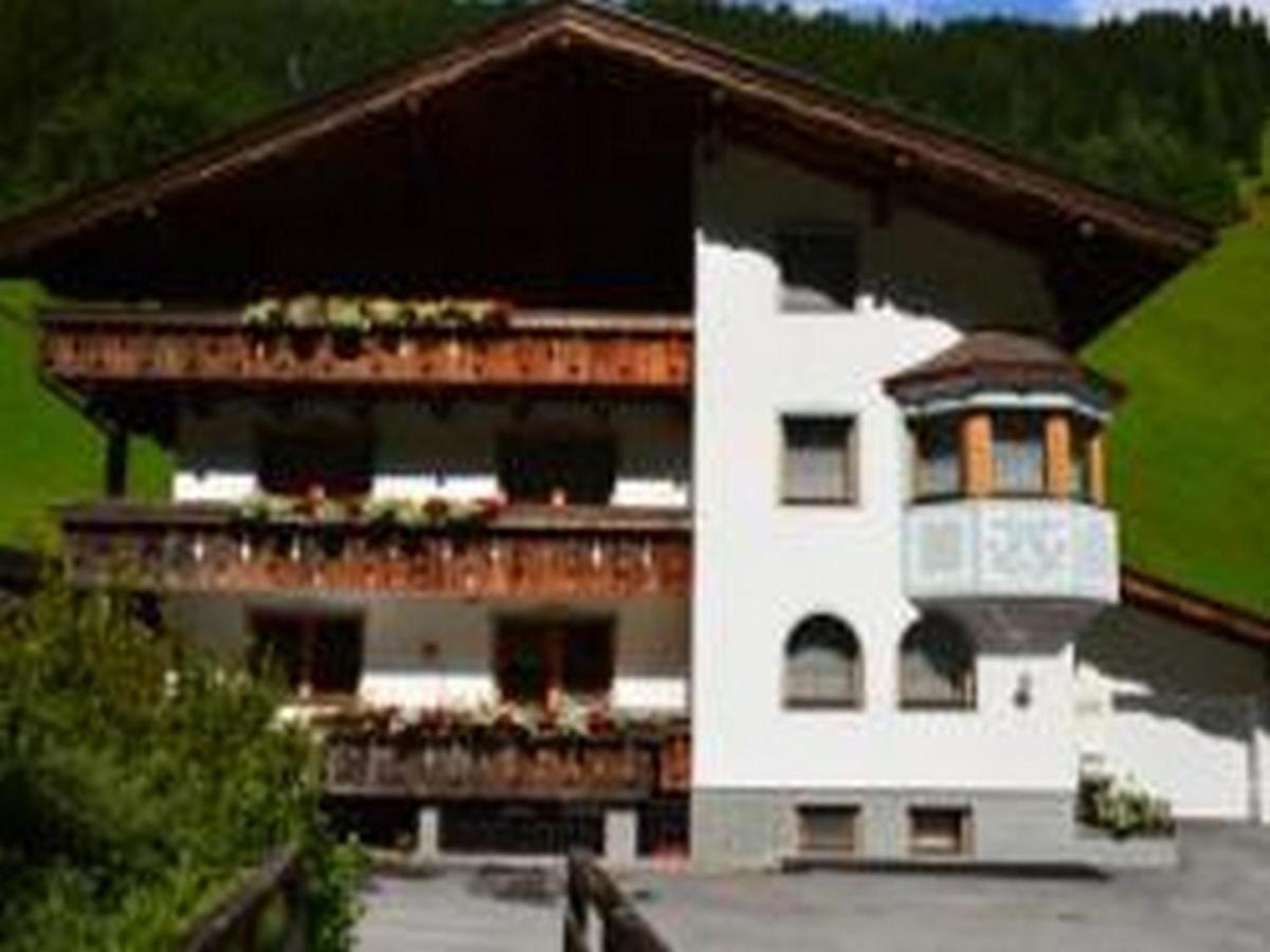 Villa Haus Bachstelze à Neustift im Stubaital Extérieur photo